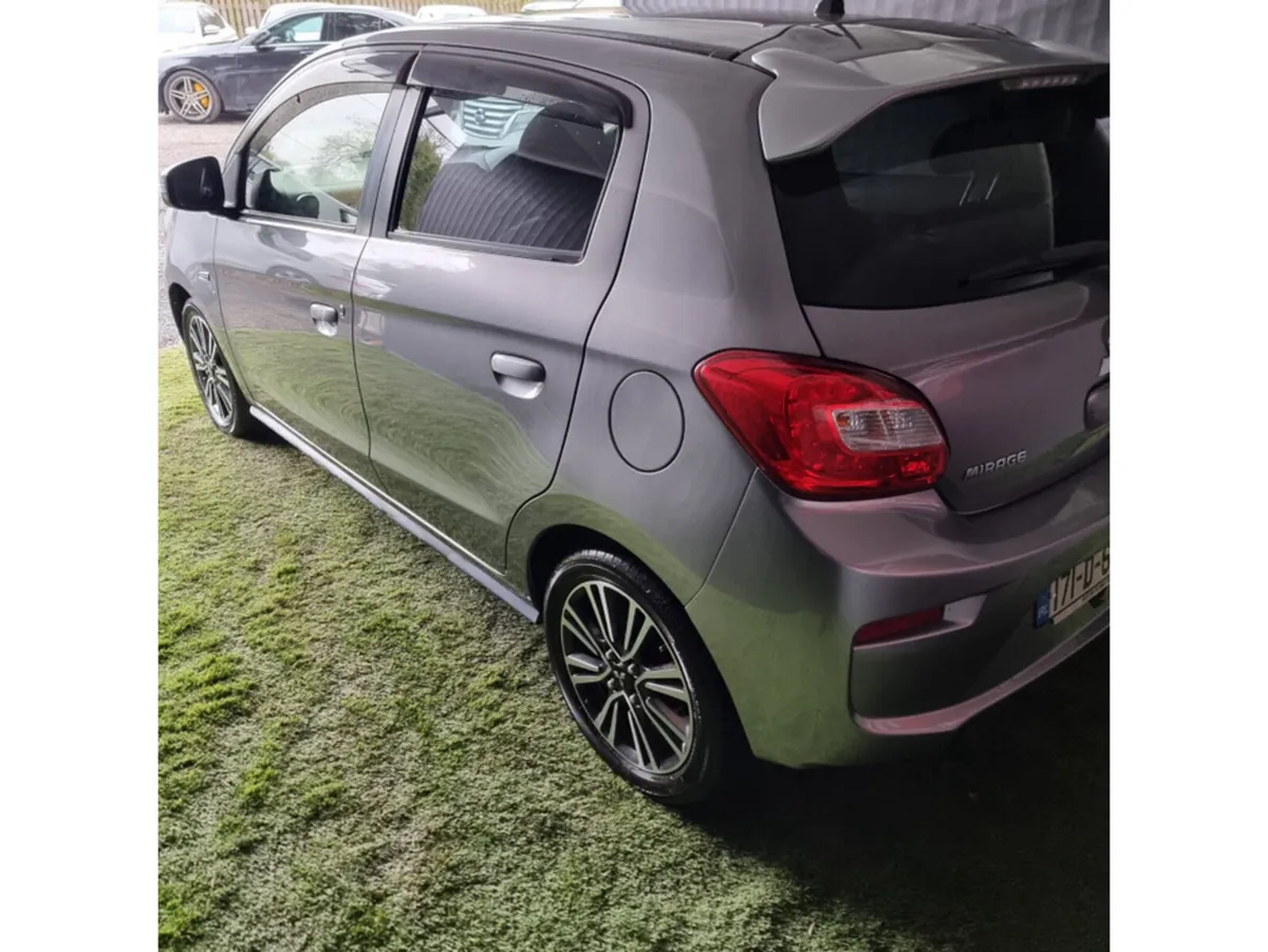 Mitsubishi Mirage 1.2 - Image 4