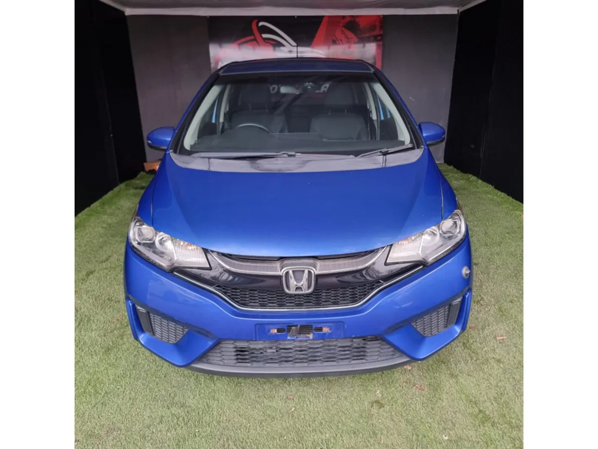 Honda Fit - Image 1