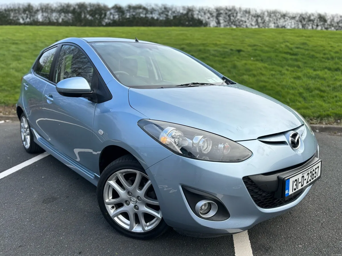 MAZDA2 1.3 PETROL MANUAL NCT 09/26 2 KEYS - Image 3