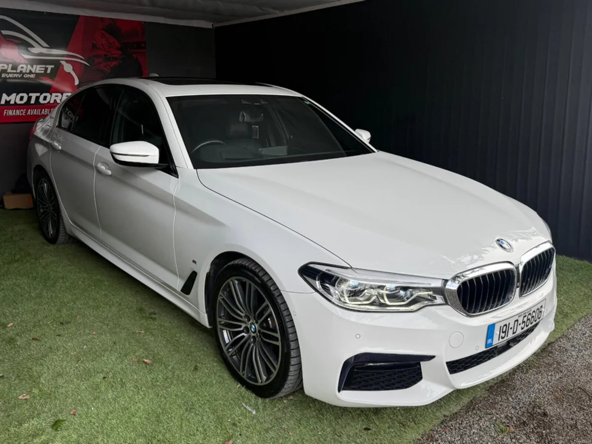 BMW 5-Series 530e M Sport Auto - Image 2