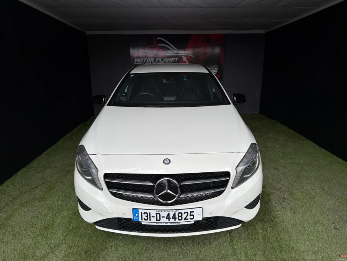 Mercedes-Benz A-Class 1.6 - Image 1