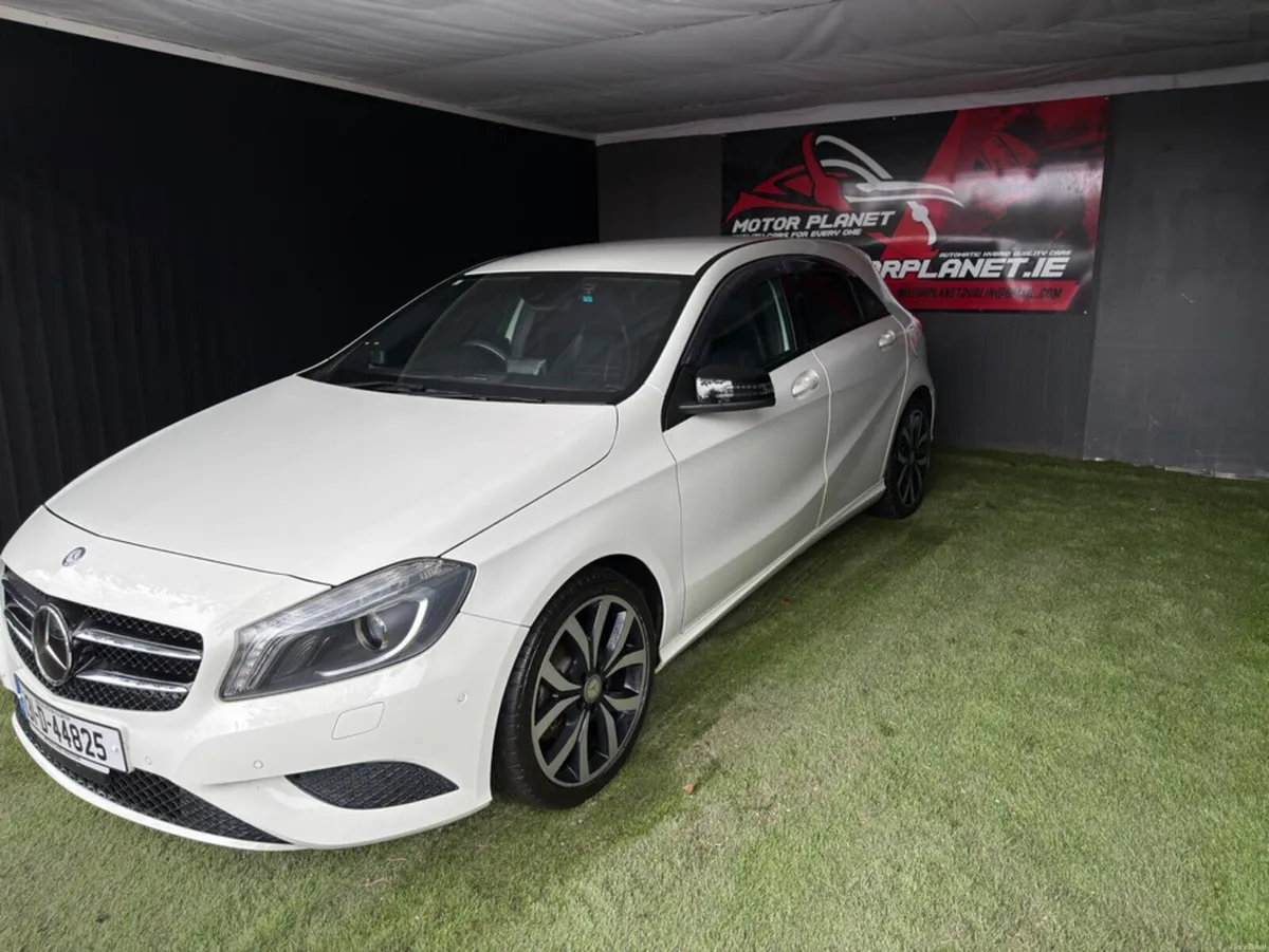 Mercedes-Benz A-Class 1.6 - Image 3
