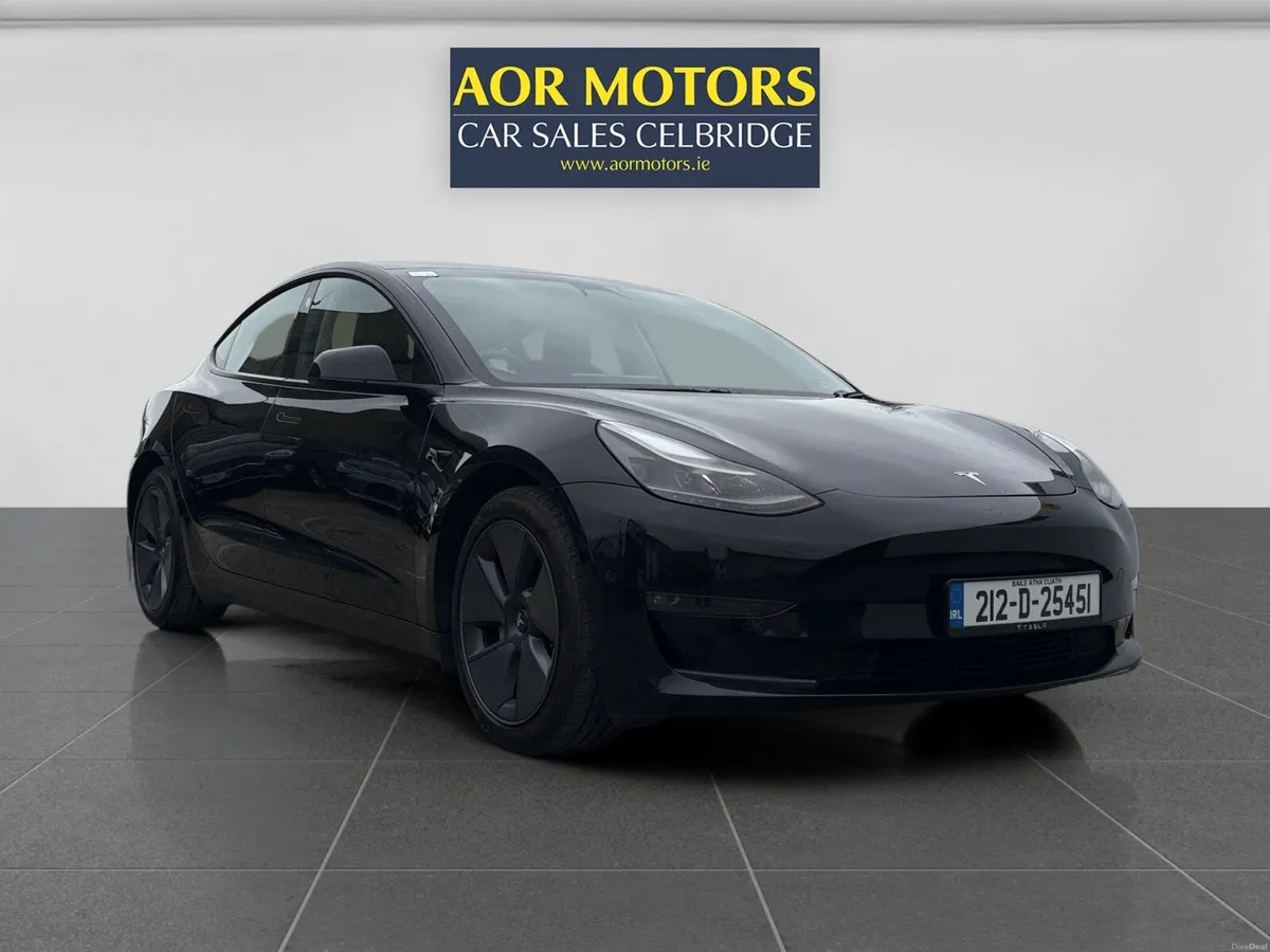 Tesla Model 3 2021 - Image 1