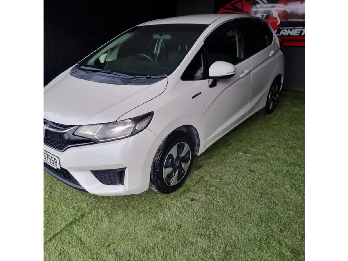 Honda Fit 2.0 - Image 3