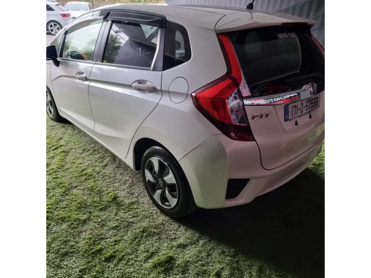 Honda Fit 2.0 - Image 4