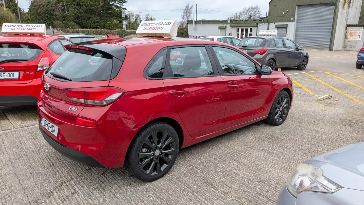 2018 Hyundai i3 1.6cdi High Spec 2 year nct , - Image 4