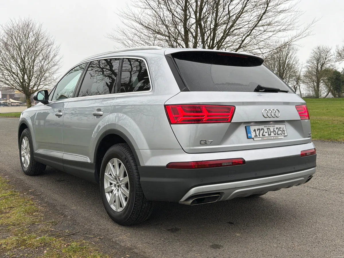 Audi Q7 2017 TDI 3.0 Quattro SE 218 Low Mileage - Image 6