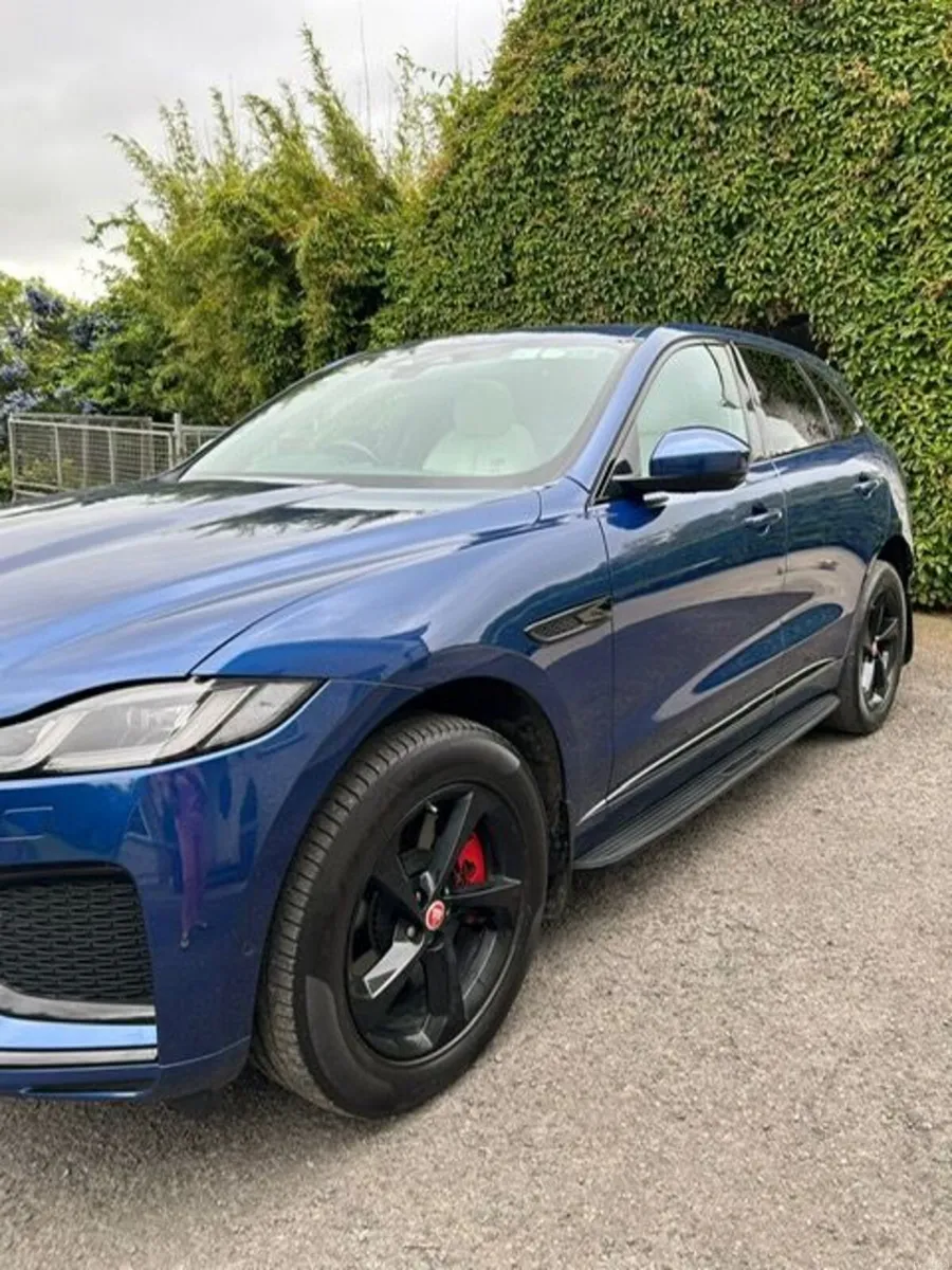 Jaguar F-Pace 2021 - Image 1