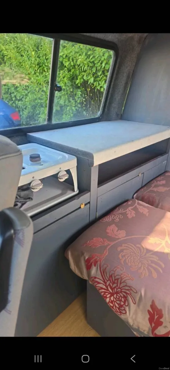 Volkswagen  transporter Camper - Image 4