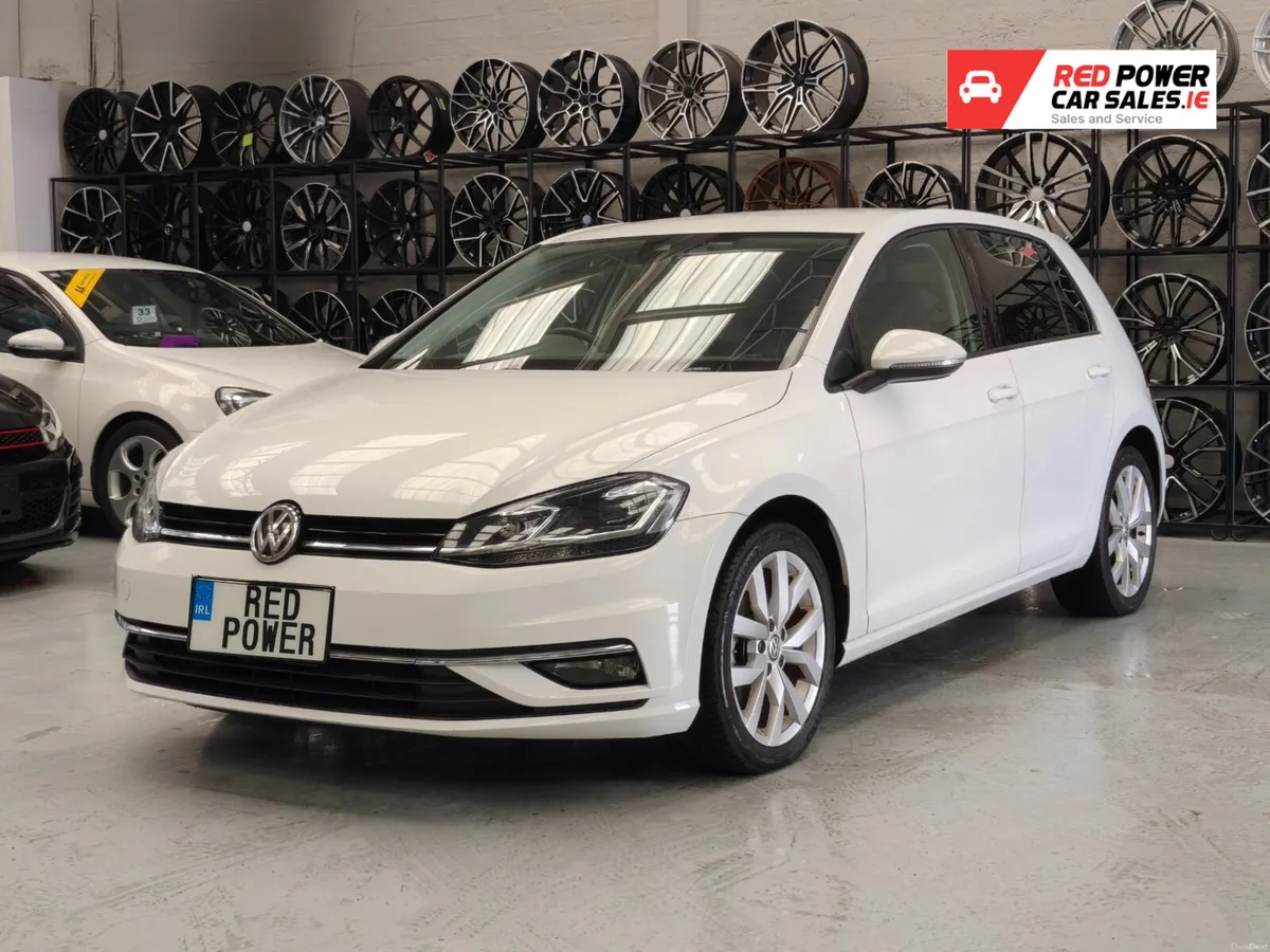 2017 VOLKSWAGEN GOLF FACELIFT AUTO - Image 2