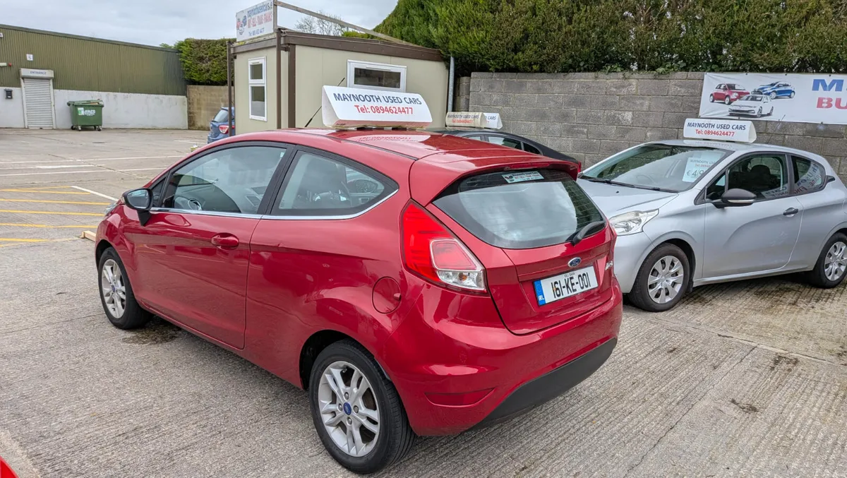 2016 Ford Fiesta 1.2 High Spec , new Nct - Image 6
