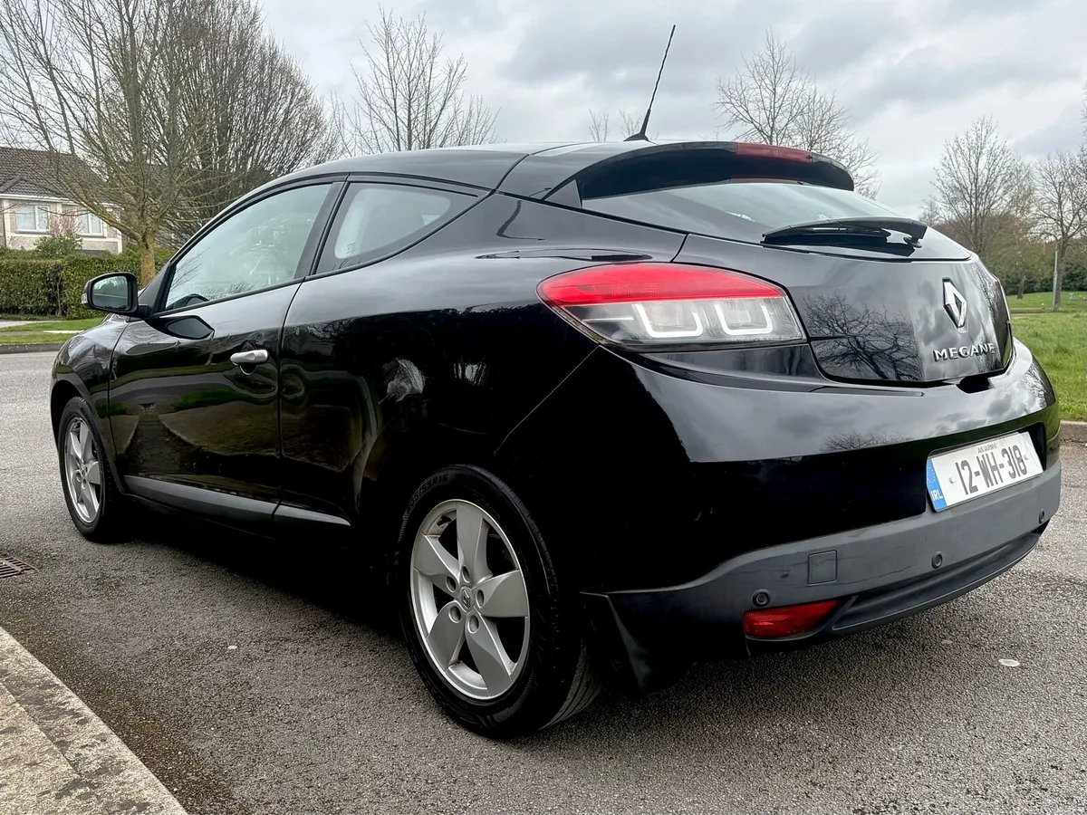 Renault Megane TomTom New NCT05/27 Only 163kms - Image 4