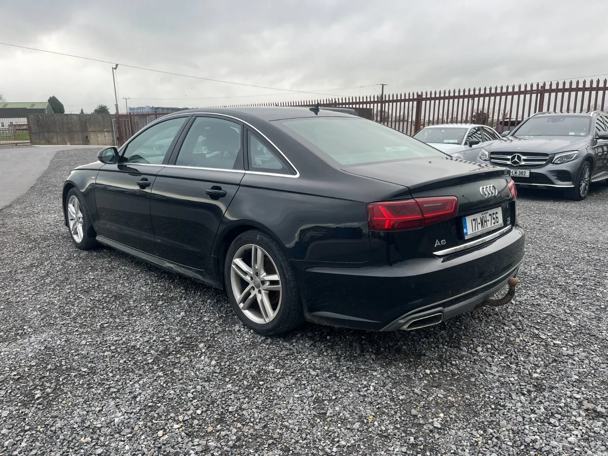 Audi A6 2017 - Image 2