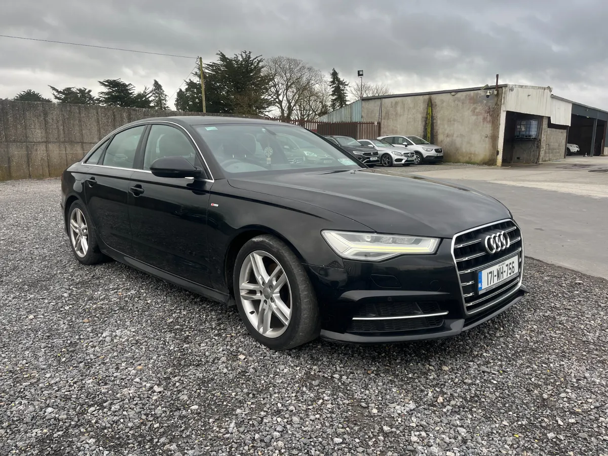 Audi A6 2017 - Image 1