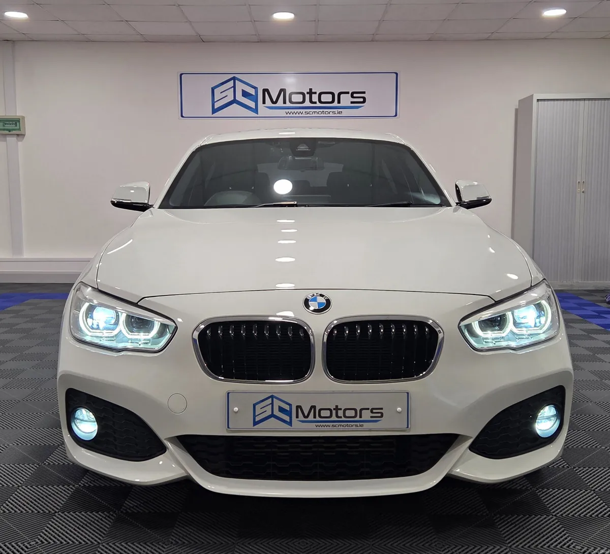 171 BMW 118D M Sport - Only 94k kms - Image 1