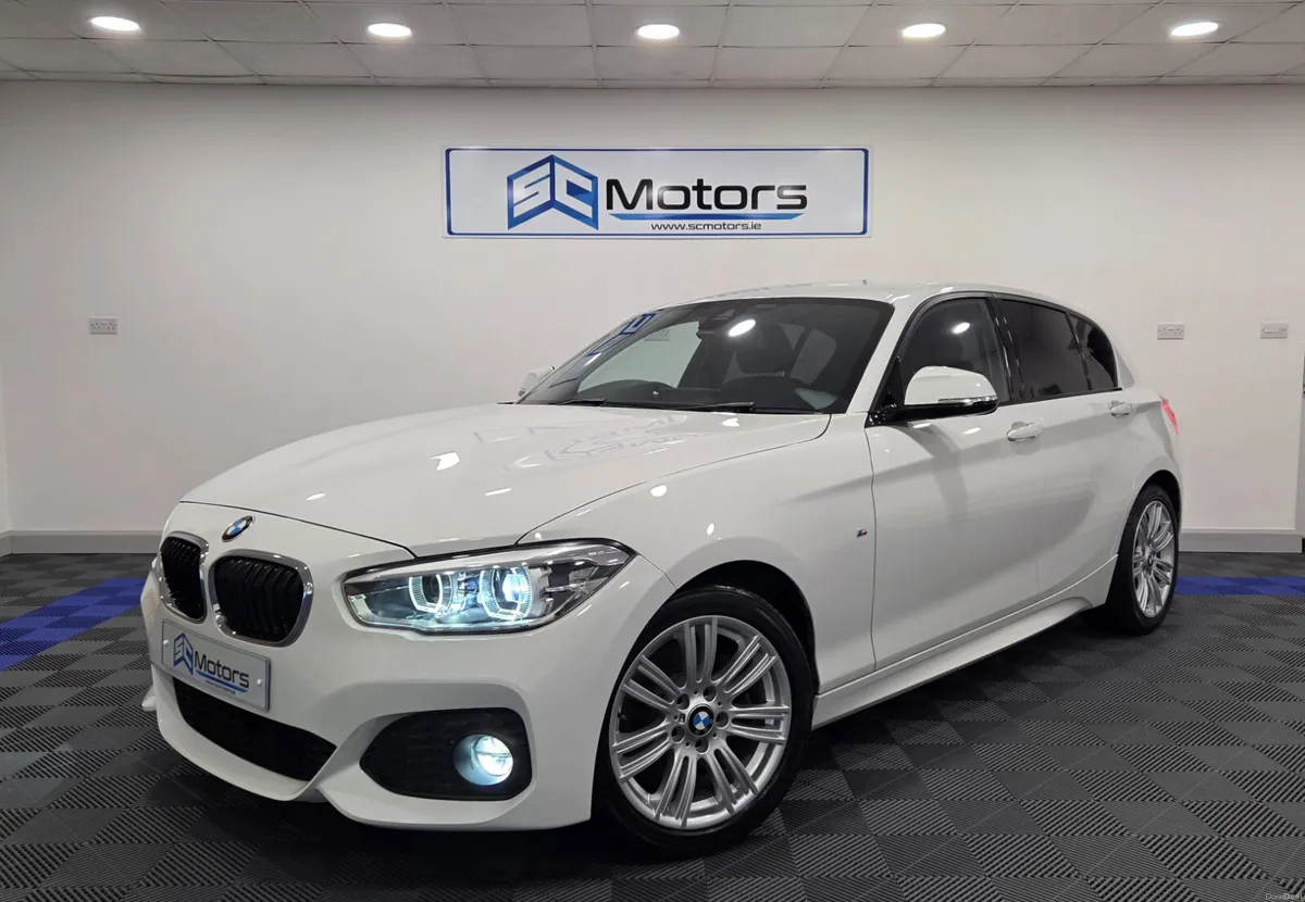 171 BMW 118D M Sport - Only 94k kms - Image 3