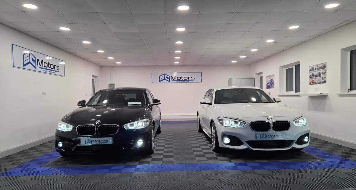 171 BMW 118D M Sport - Only 94k kms - Image 4