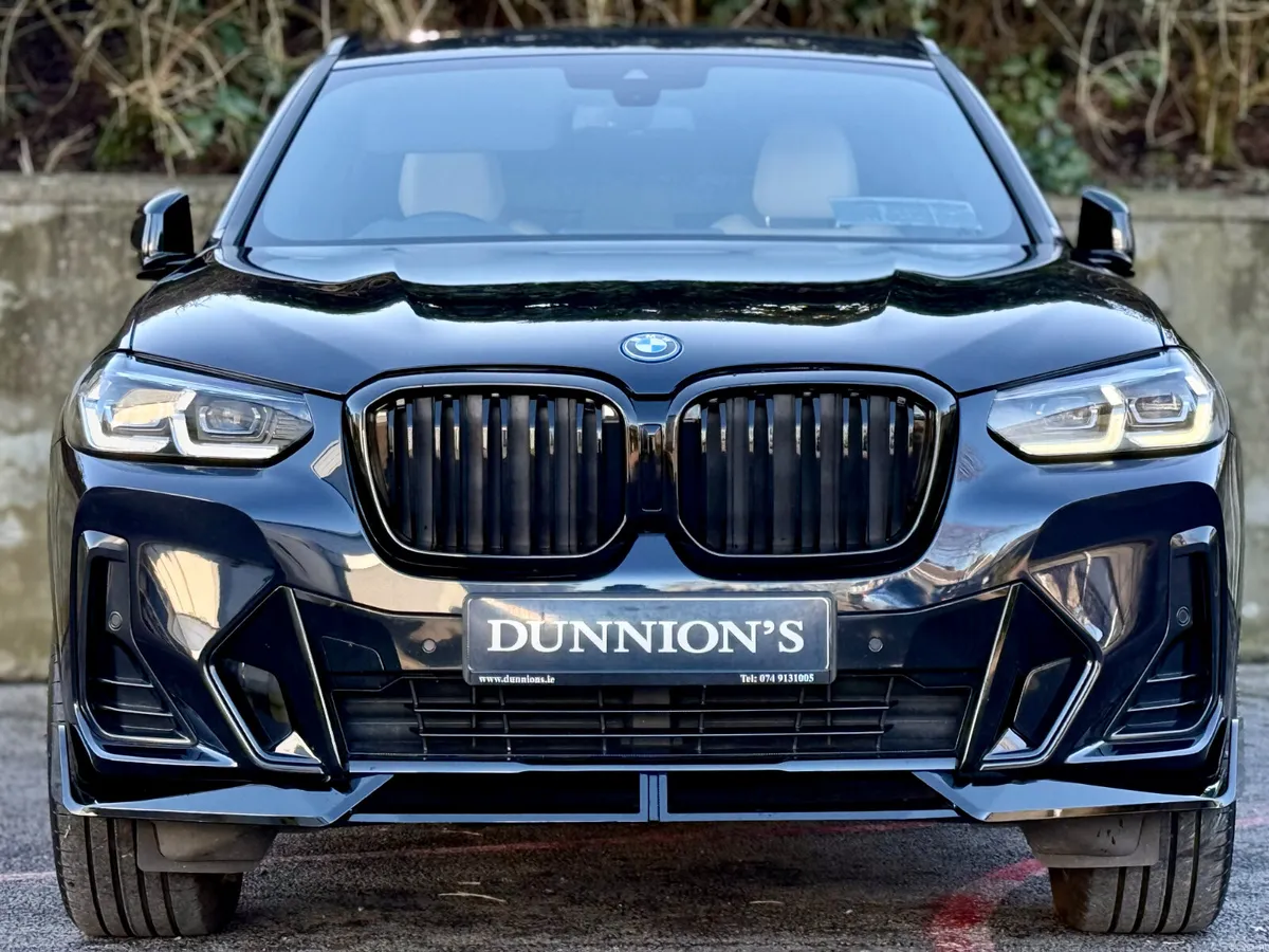 BMW X3 2022 30E XDRIVE M SPORT - Image 4