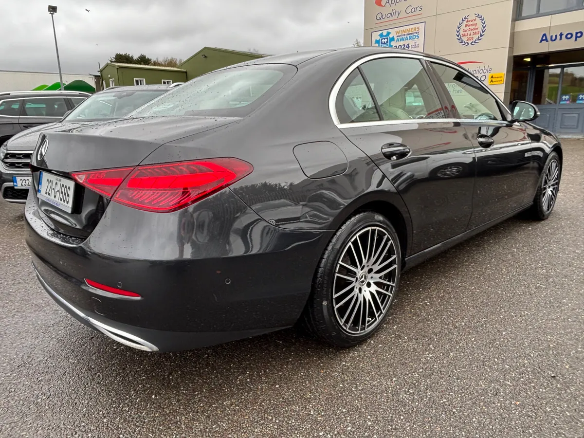 C180 AVANTGARDE - SAVE 2000eur - Image 3