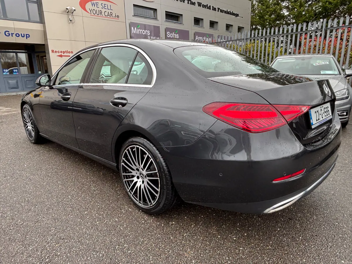 C180 AVANTGARDE - SAVE 2000eur - Image 4