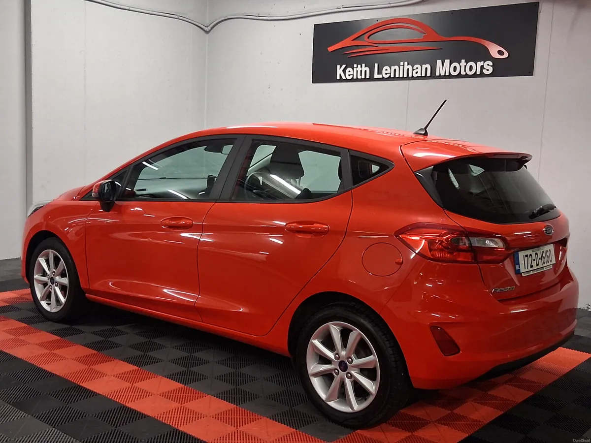 2017 Ford Fiesta **LOW KMS** - Image 4