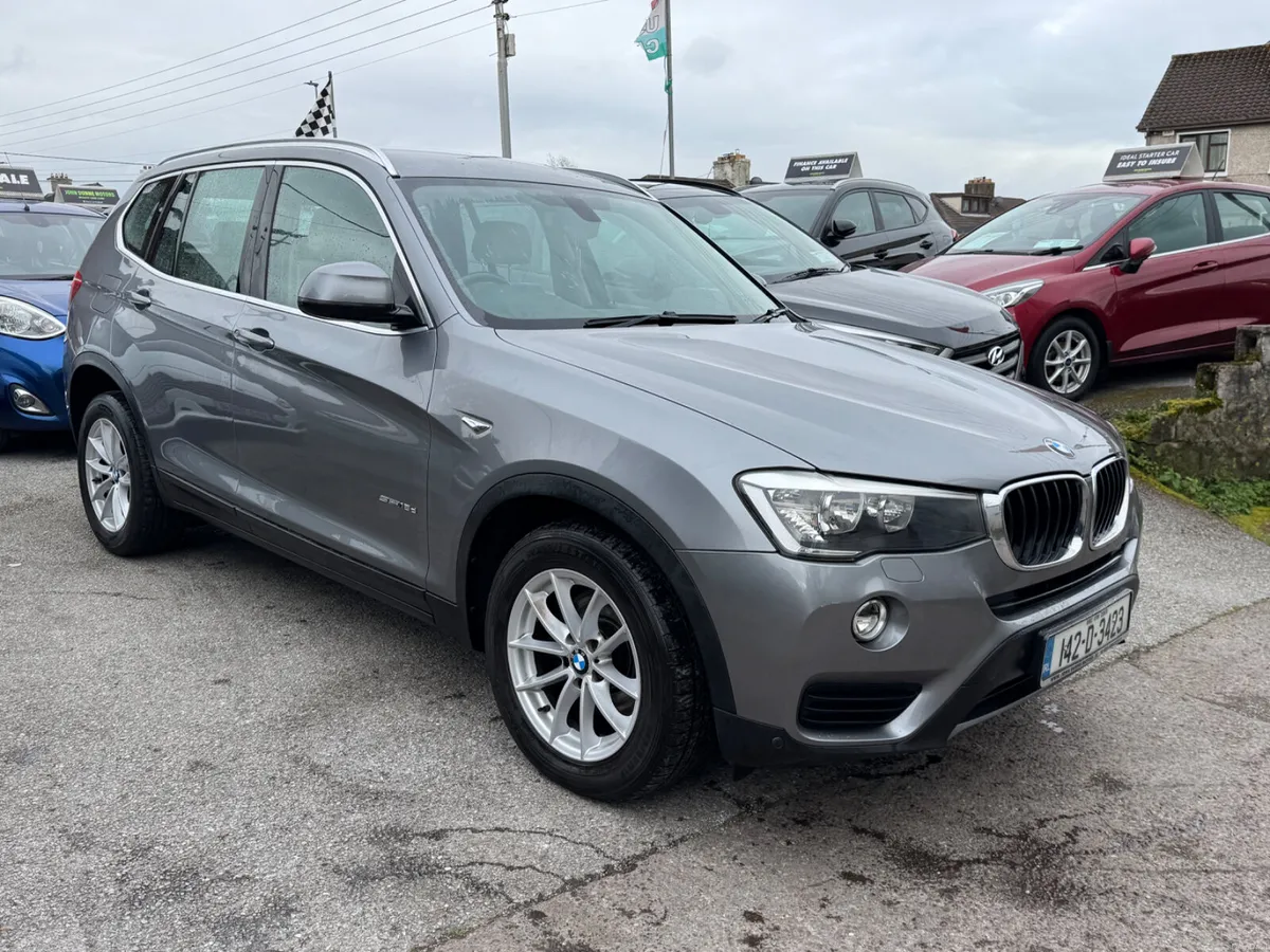 BMW X3 very clean low mileage - Image 2