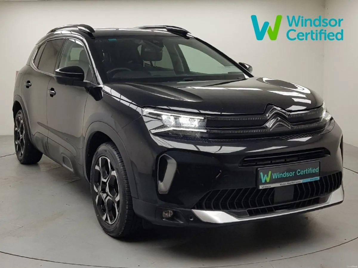 Citroen C5 Aircross FLAIR PureTech 130 EAT8 - Image 1