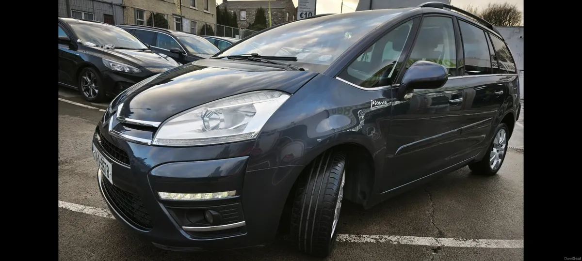 2013 Citroen C4 Grand Picasso Automat AA Approved - Image 3