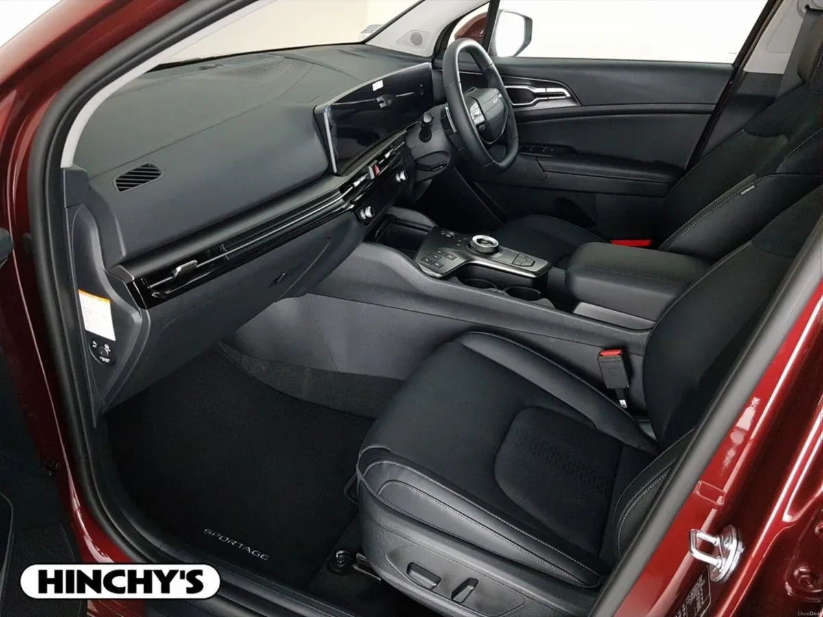 Kia Sportage Sportage HEV K3 - Image 4