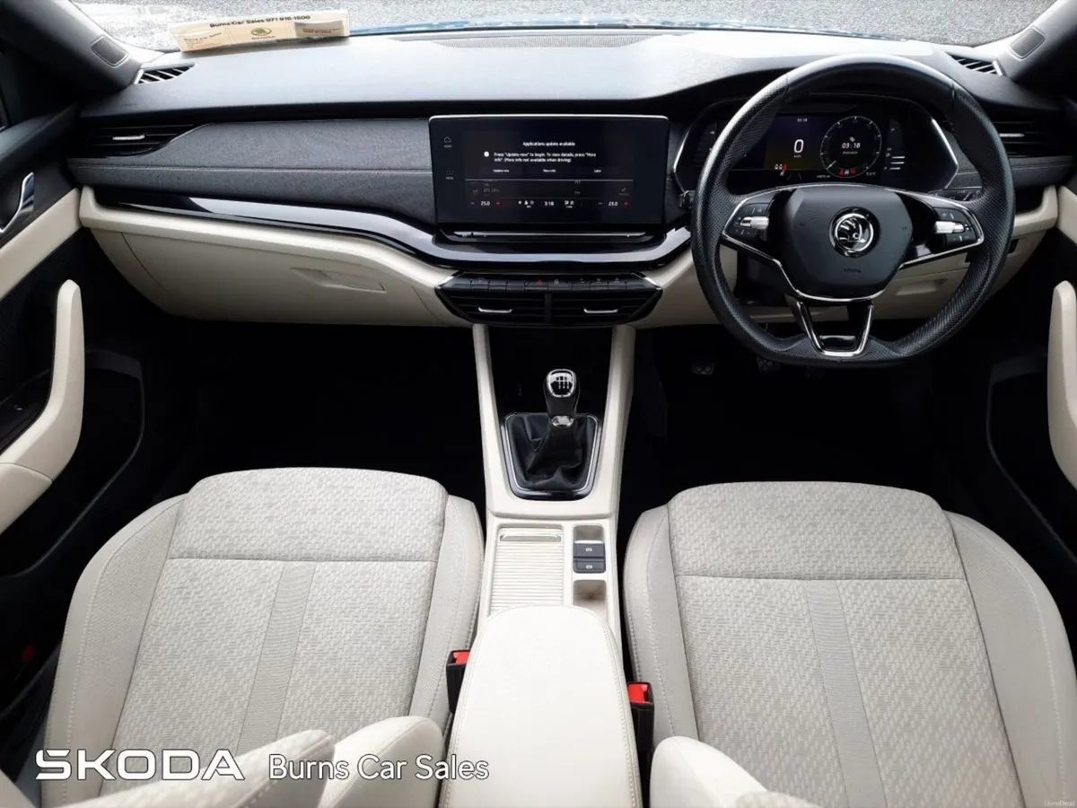 Skoda Octavia OCTAVIA STY 2.0TDI 115HP - Image 3