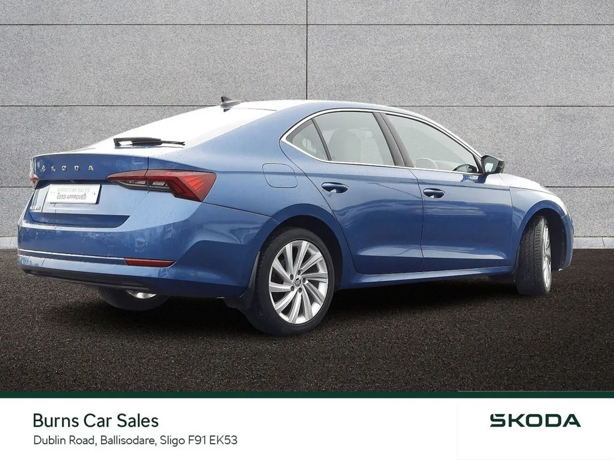 Skoda Octavia OCTAVIA STY 2.0TDI 115HP - Image 4