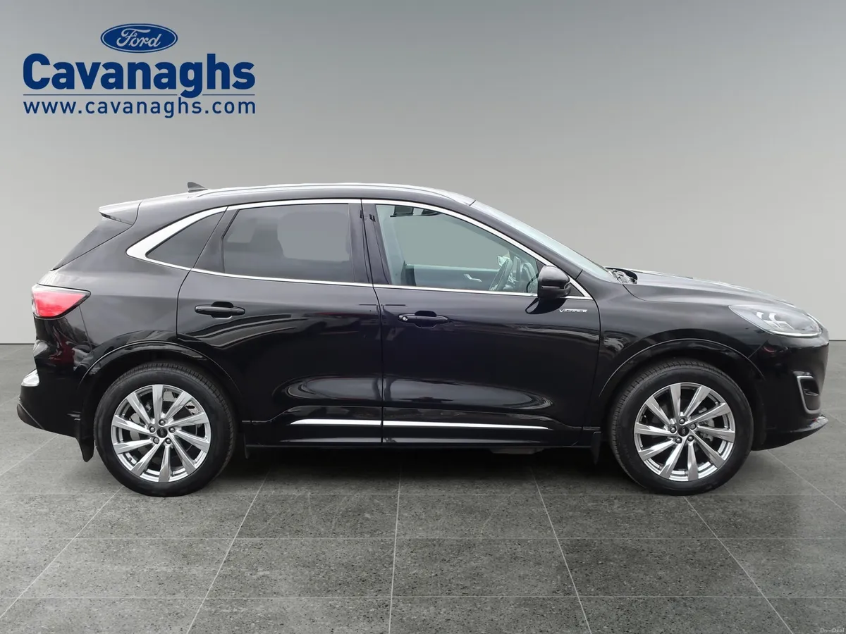 2023 FORD KUGA 2.5 PHEV VIGNALE 225PS - Image 4