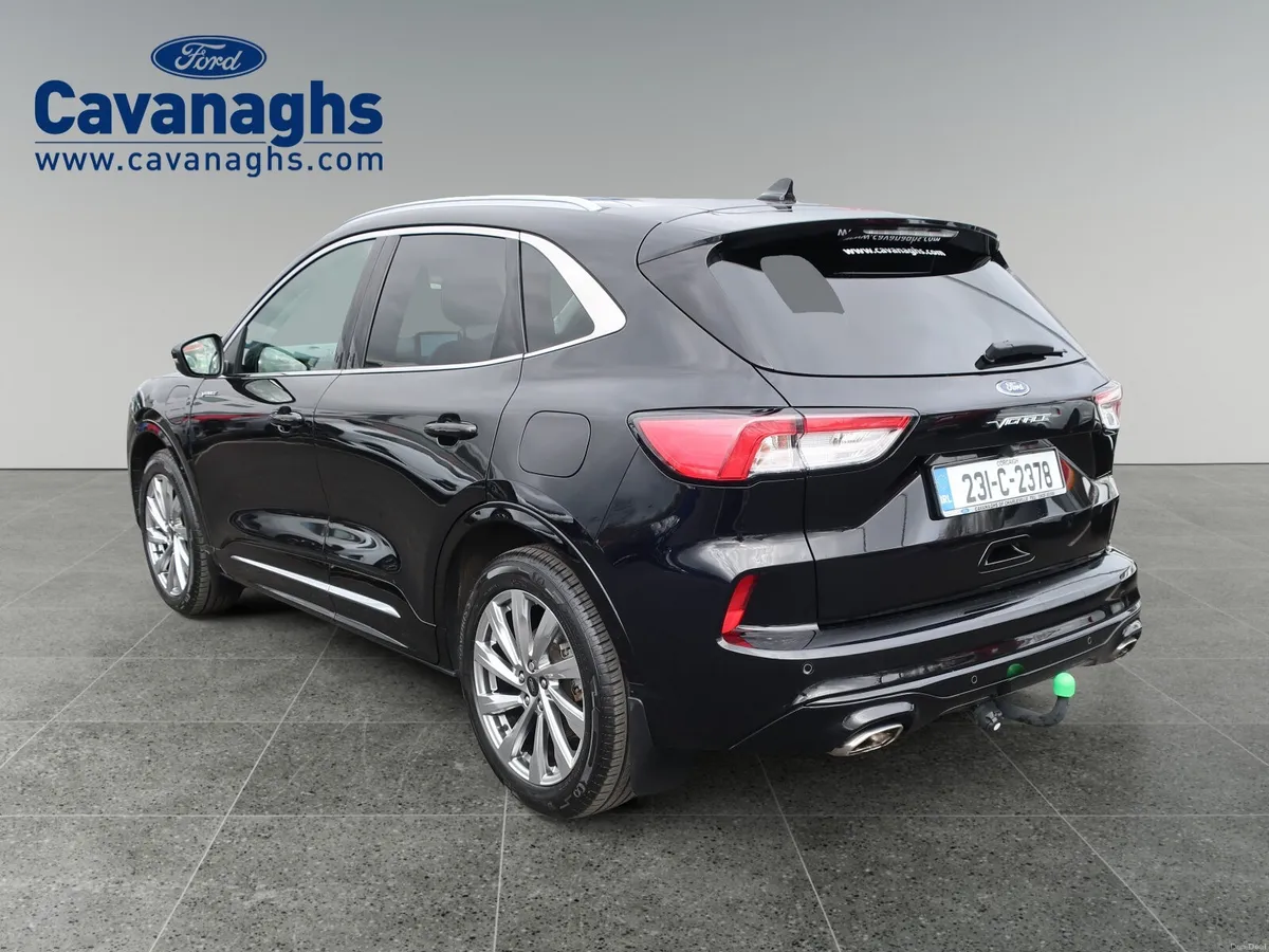 2023 FORD KUGA 2.5 PHEV VIGNALE 225PS - Image 3