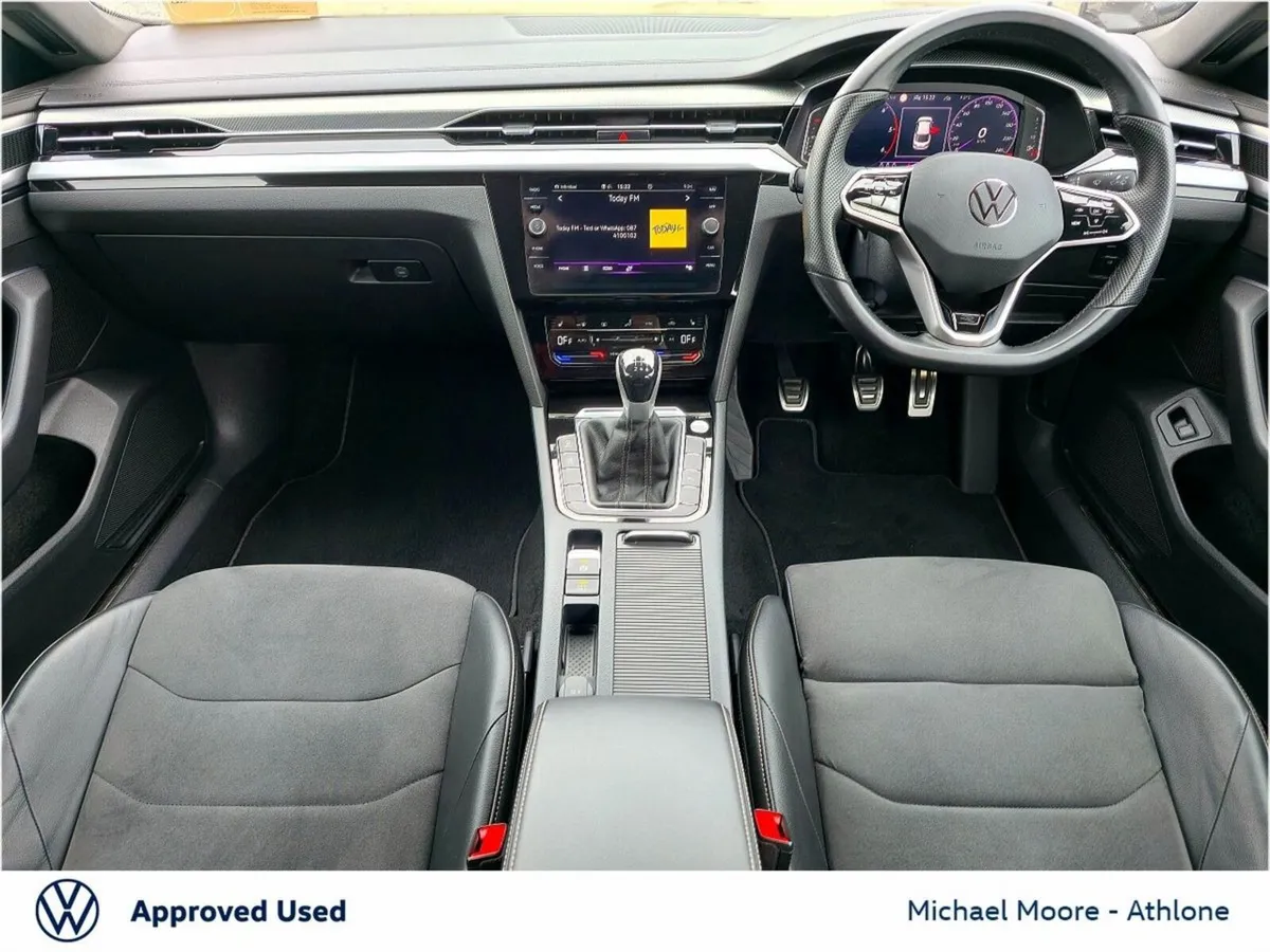 Volkswagen Arteon 2.0TDI M6F 150BHP R-LINE - Image 2