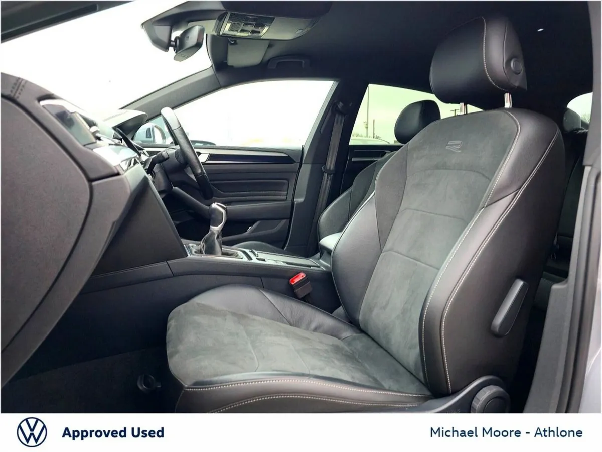 Volkswagen Arteon 2.0TDI M6F 150BHP R-LINE - Image 4