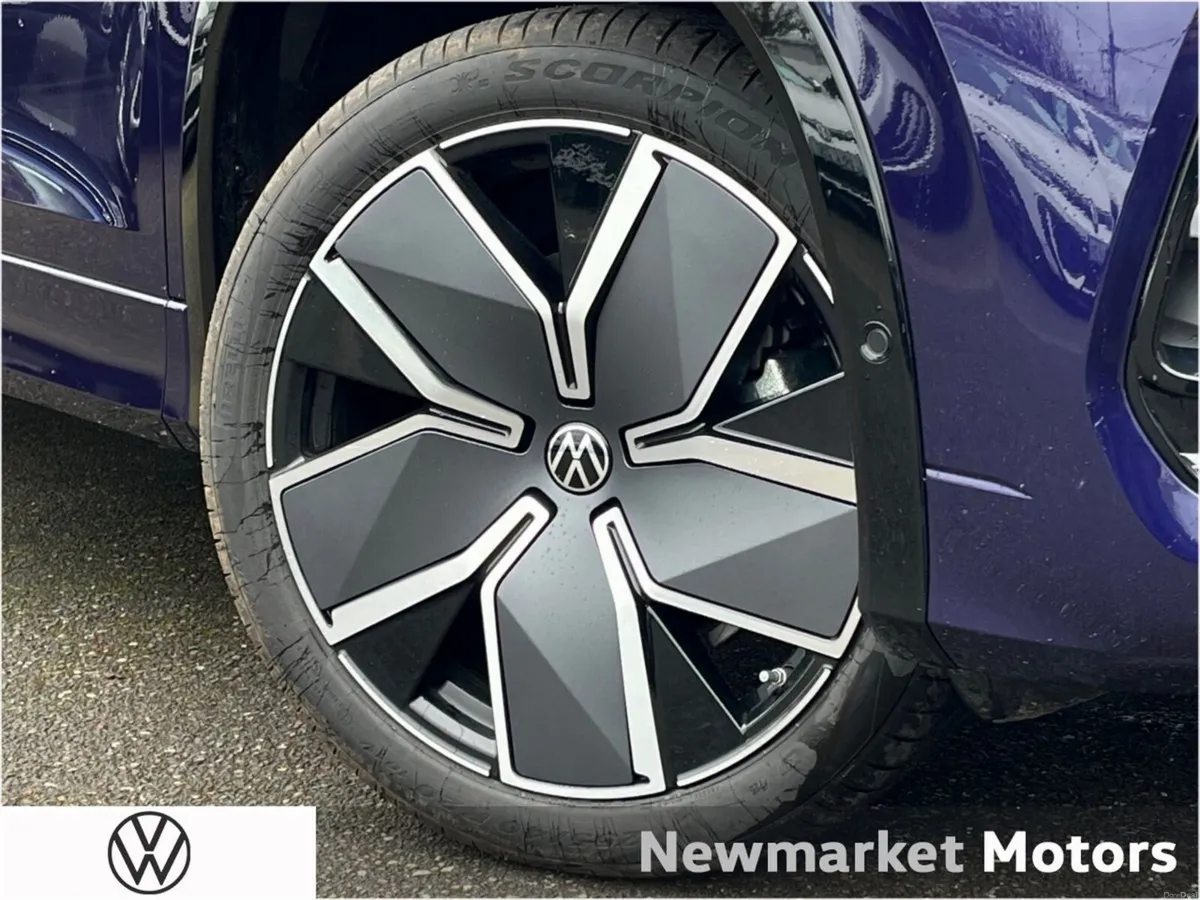 Volkswagen Tayron R-LINE 75 DSG 2.0TDI 150BHP SEVE - Image 2