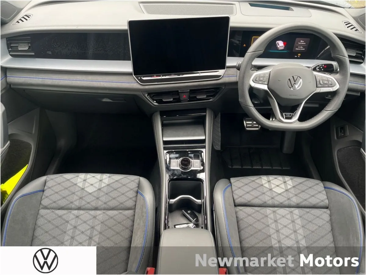Volkswagen Tayron R-LINE 75 DSG 2.0TDI 150BHP SEVE - Image 2