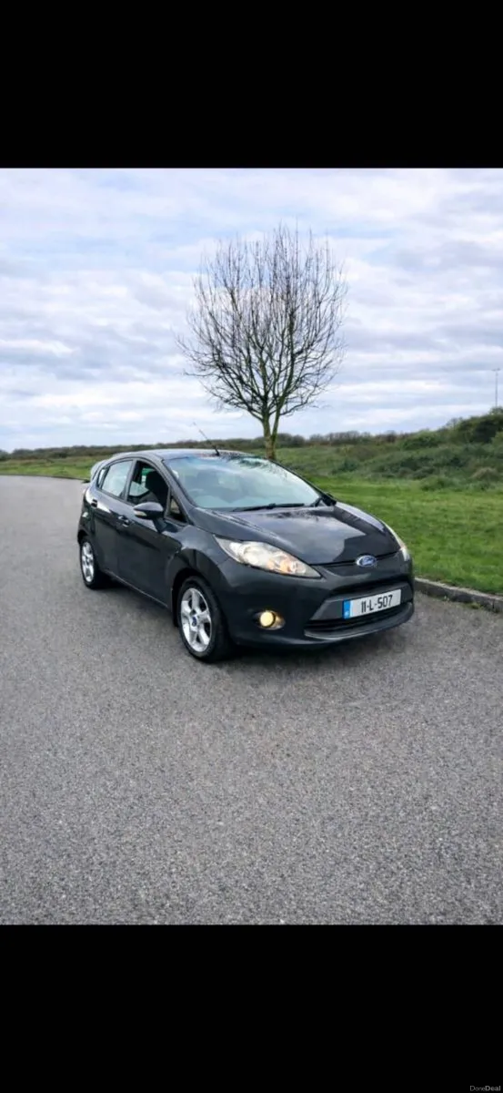 Ford fiesta - Image 1