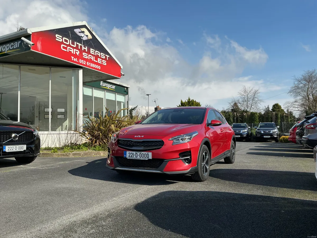 2022 KIA XCEED 3 PHEV S-A AUTO - Image 2