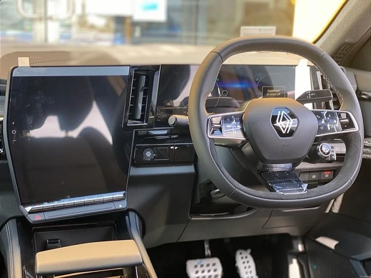 Renault Austral AUSTRAL TECHNO ESPRIT ALPINE E - Image 4