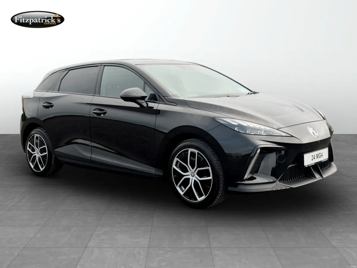 2024 MG4 - Image 1
