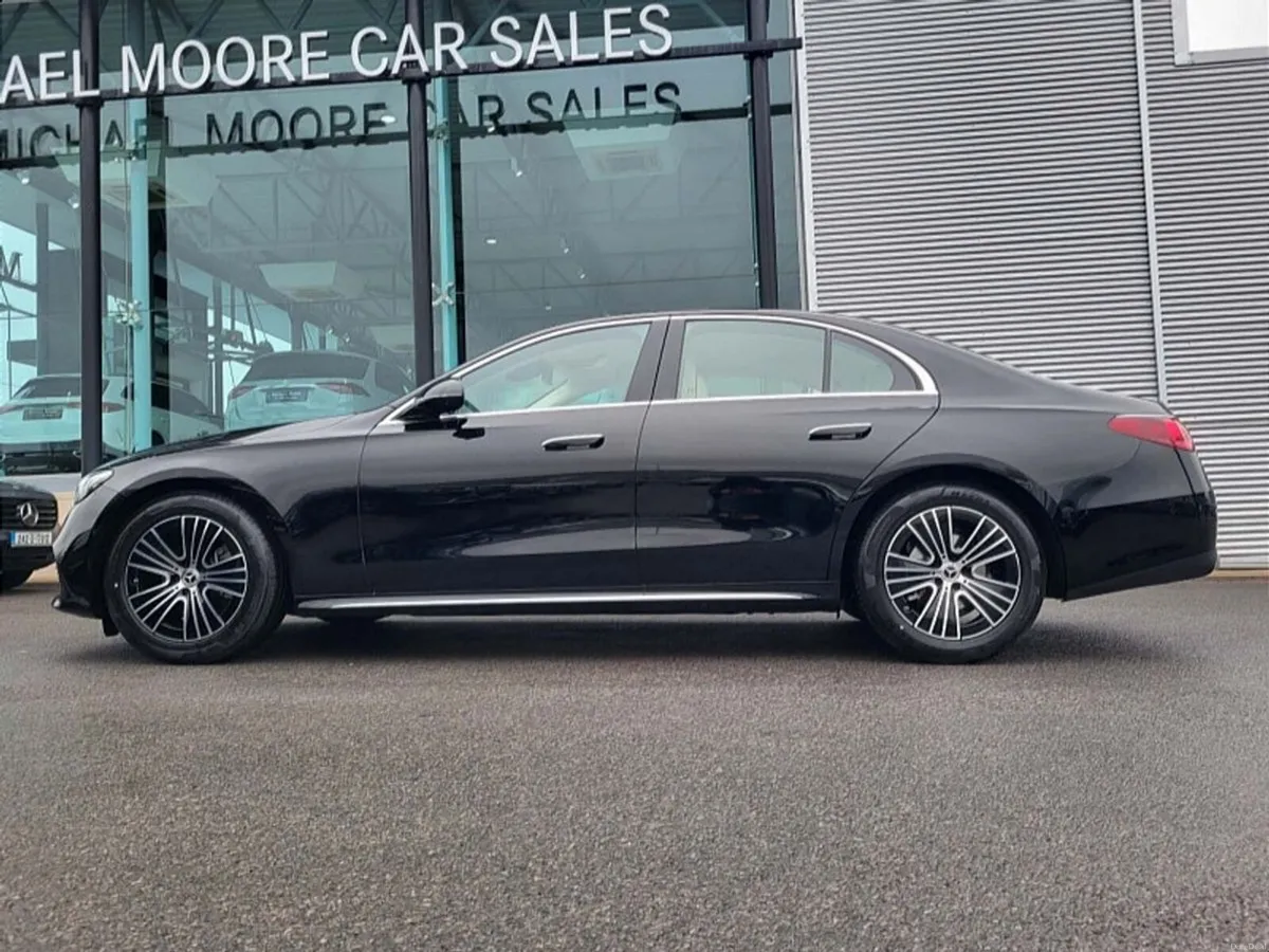 Mercedes-Benz E-Class E220d Exclusive Plus Auto - Image 5
