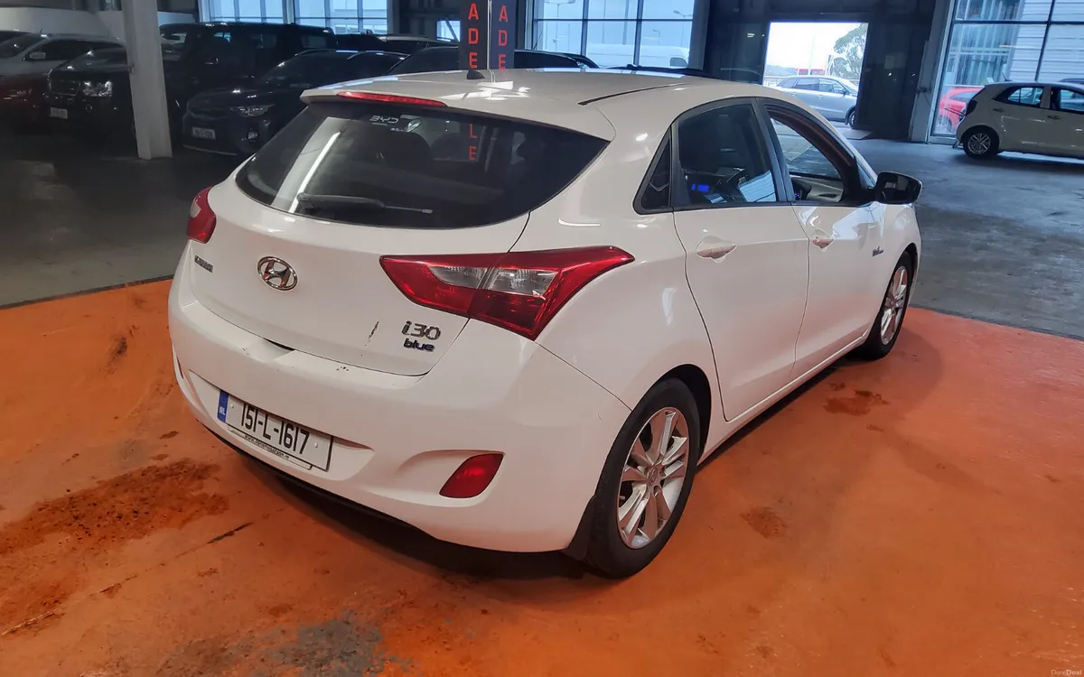 Hyundai i30 2015 - Image 4