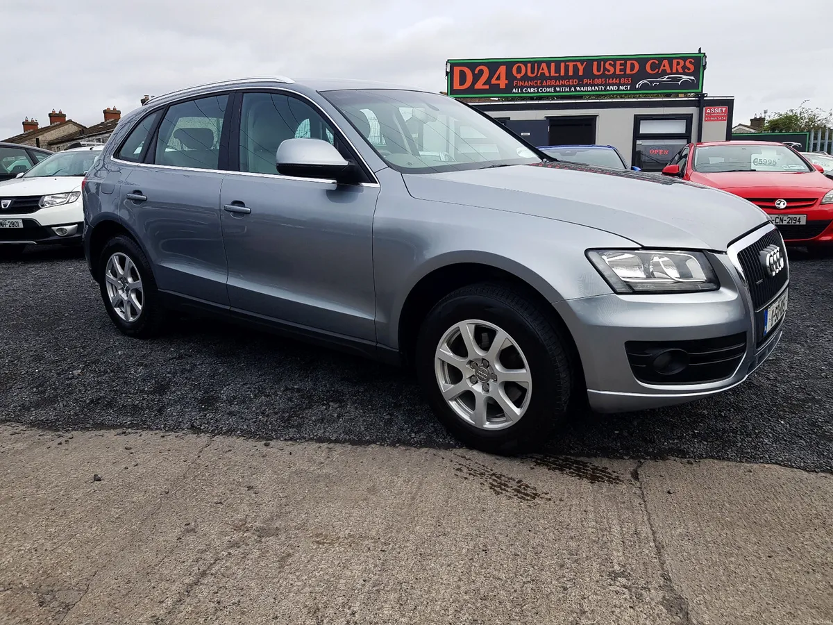 11 AUDI Q5 4x4 H-SPEC Warranty NCT V.Clean Car - Image 1