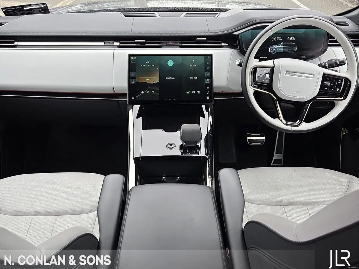 Land Rover Range Rover Sport 3.0 PHEV DYNAMIC SE * - Image 4