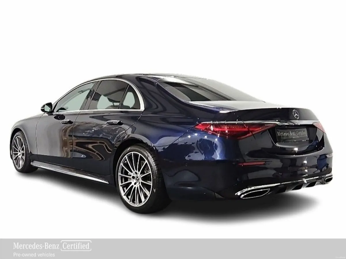 Mercedes-Benz S-Class S350D AMG Line - Upgraded Al - Image 3