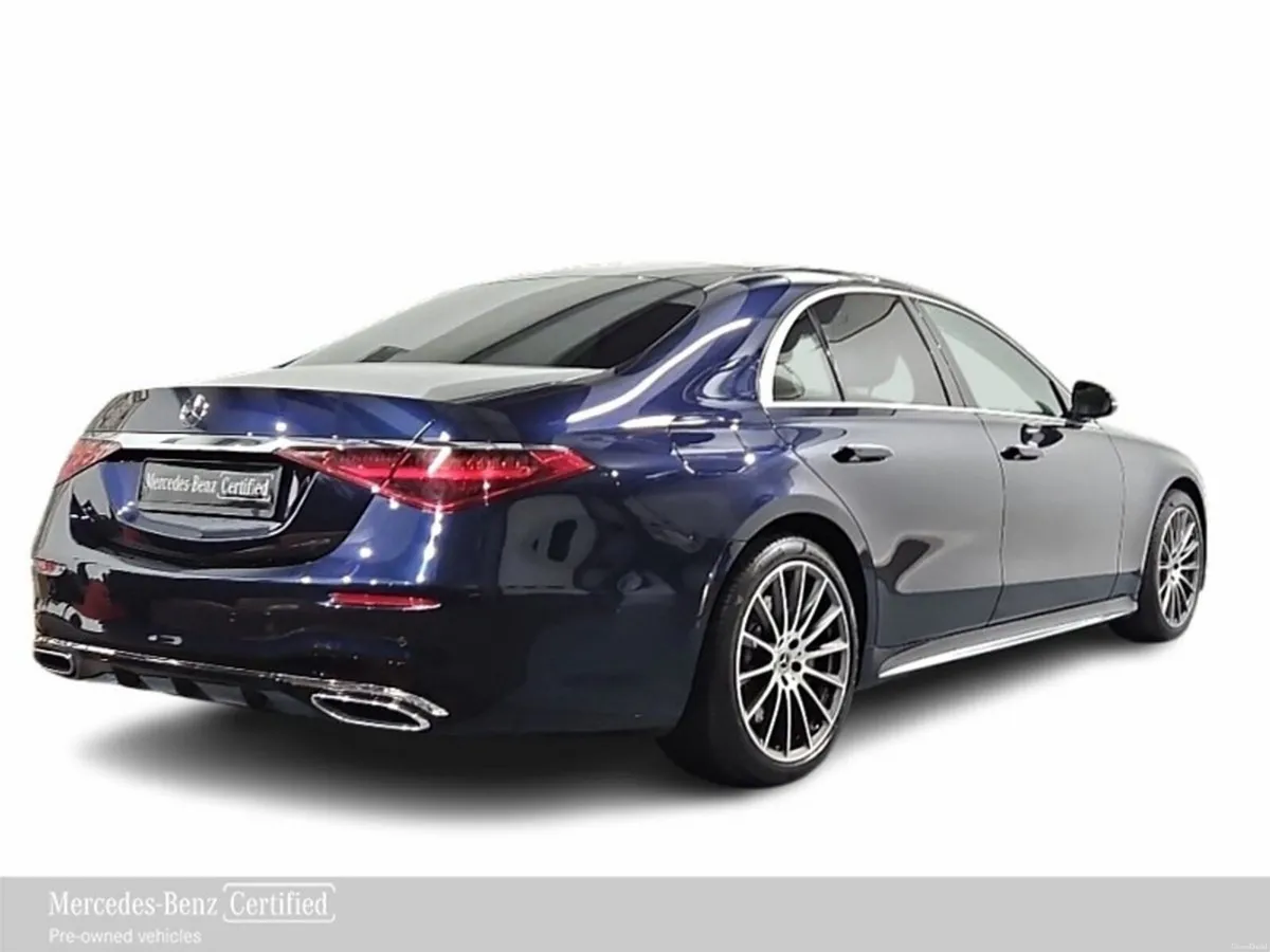 Mercedes-Benz S-Class S350D AMG Line - Upgraded Al - Image 4
