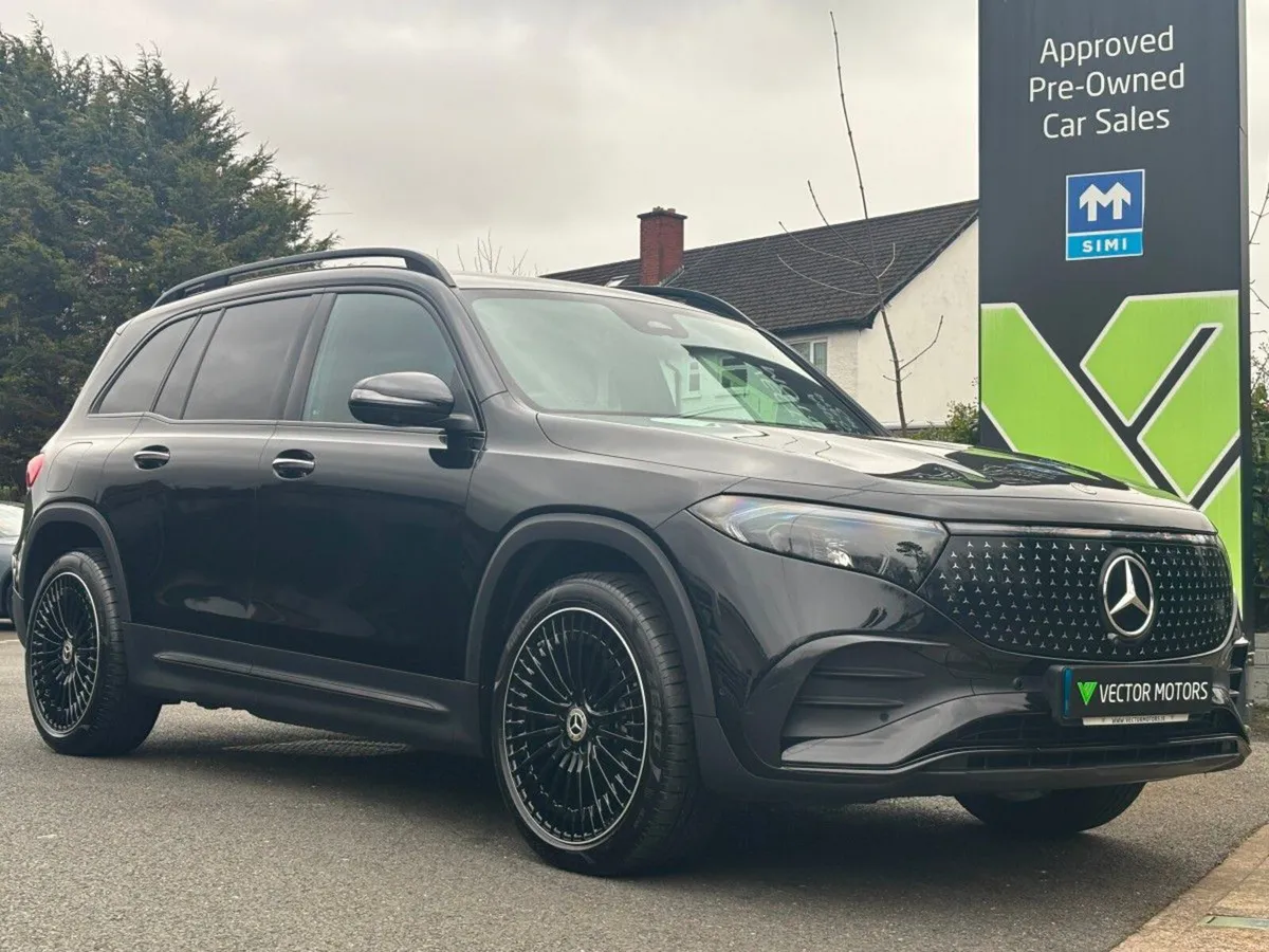 Mercedes-Benz EQB 250+ AMG LINE PREMIUM PLUS HUGE - Image 1