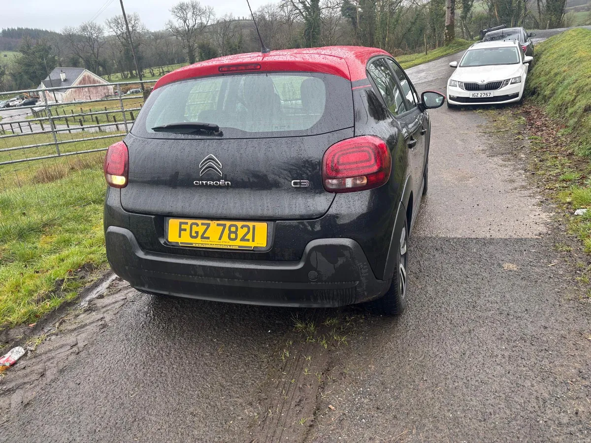 ‘17 Citroen C3 1.2 Puretech - Image 4