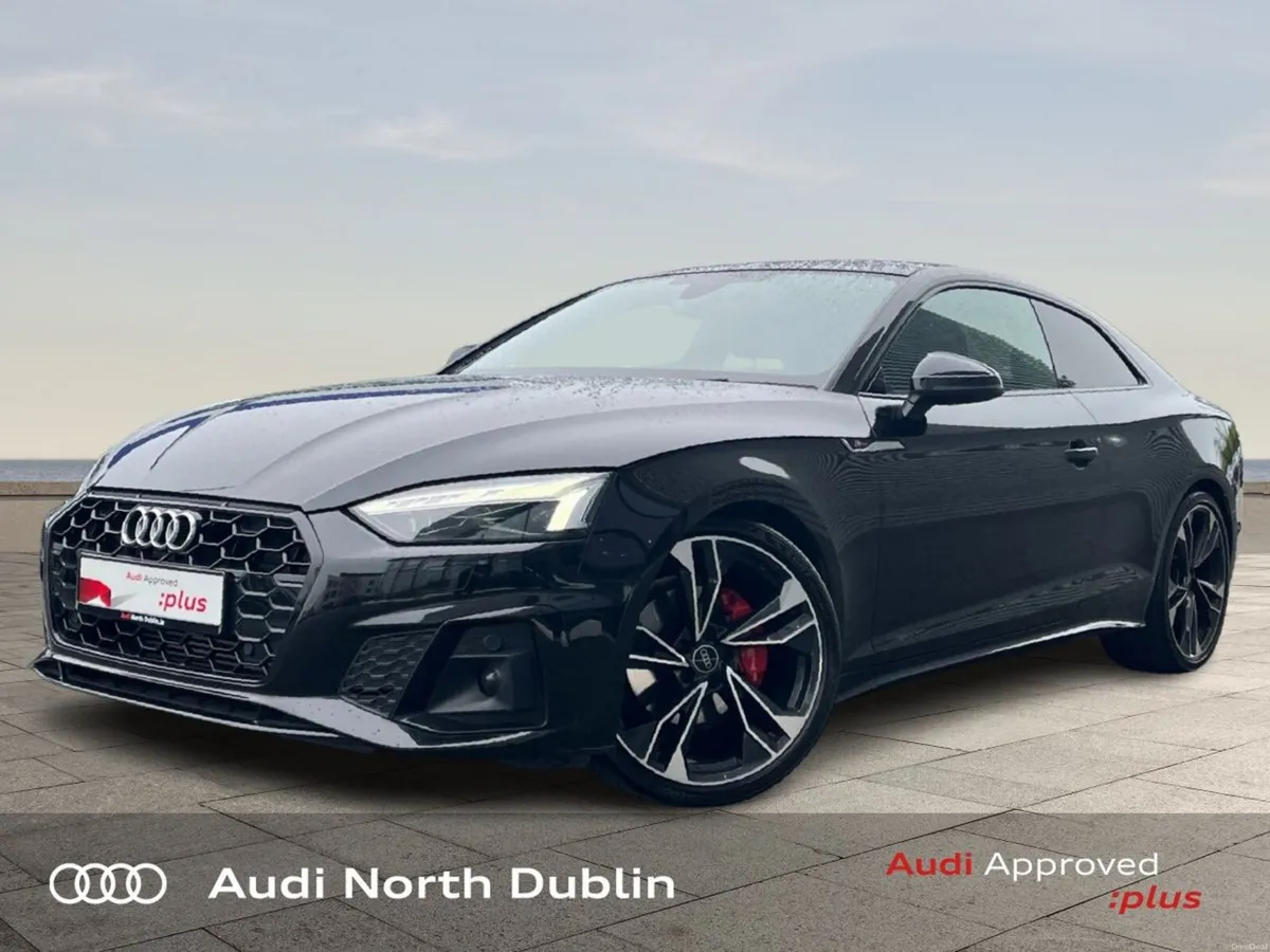 Audi A5 SOLD! 40 TFSI 204HP S-Tronic S-Line - Image 3